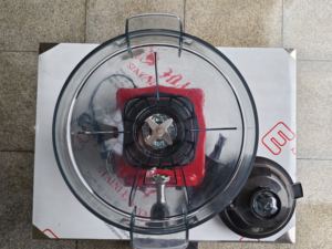 商用および家庭用6L高速フードプロセッサーBlenderプレミアムブレンダー製品カテゴリ - Product Image 4