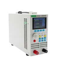 ET5410A+ Probador de Carga Eléctrica Automático de un Solo Canal, Probador de CC de 150V 40A 400W, Probador de Baterías para Electrónica Automotriz