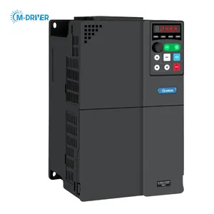 Konverter Mono Fase Ke Tiga Fase AC, Drive Frekuensi Variabel 18,5 KW VFD