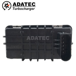 Actuador electrónico Turbo GT2260V 742730-742730 S 5019-742730 S 9019-728989 S 728989-5019S válvula de descarga electrónica para <span class=keywords><strong>BMW</strong></span> 530 D E60 - Product Image 4