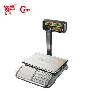 2025 thiết kế mới Cân điện tử quy mô với OIML và EC giấy chứng nhận ACS-596 - Product Image 2