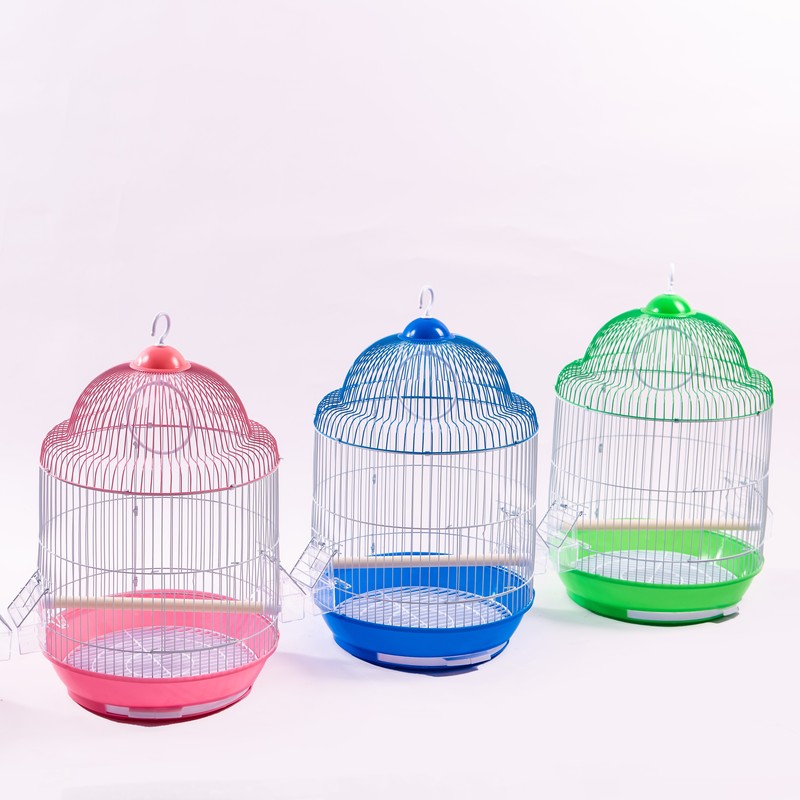 Tall Narrow Hanging Bird Cage Ideal