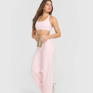 ONER Pantaloncini Ricamati in Nylon Traspirante a Doppia Faccia, Modellanti per Fianchi e <span class=keywords><strong>Pancia</strong></span>, a Vita Bassa, per Fitness, Esercizio e Uso Quotidiano, Taglio Dritto - Product Image 1