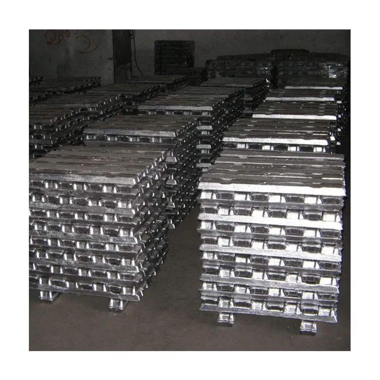 Beli Batang Logam Aluminium Ingot Aluminium untuk Dijual dengan Harga Termurah Harga Batang Logam Aluminium Murni