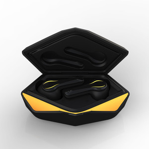 Casque de jeu intra-auriculaire 2025 Faible latence Tactile Lumière froide Écouteurs sans fil pour joueurs PC Mobile - Product Image 6