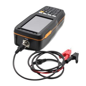 8 किमी तक की रंगीन स्क्रीन टीडीआर पावर केबल फॉल्ट डिटेक्टर उच्च वोल्टेज केबल फाइंडर - Product Image 2