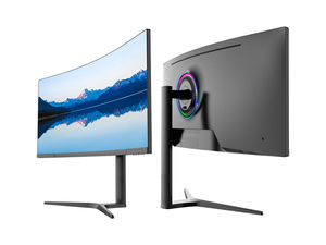 Moniteur écran ultra-mince sans bordure de jeu incurvé de 34 pouces 165 Hz - Product Image 2