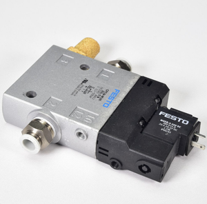 CPE24-M1H-3GL-3/8 Solénoïde de commande à solénoïde unique 2 positions 3 voies - Product Image 5