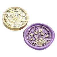 Nouveau Kit de Scellage à la Cire avec Poignée Métallique pour Cartes d'Invitation de Mariage, Décoration d'Enveloppes et Perles de Cire à Sceller