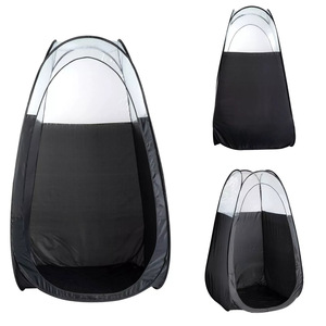 Tiendas de Baño Portátiles Desplegables con Suela Impermeable, Cabina Desplegable para Bronceado <span class=keywords><strong>en</strong></span> Spray, Cabinas de Bronceado <span class=keywords><strong>en</strong></span> Spray, Tienda para Bronceado <span class=keywords><strong>en</strong></span> Spray - Product Image 3
