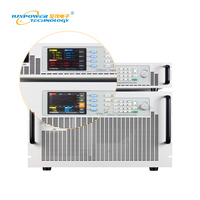 Alimentation CC programmable DLC6000, source CC haute puissance réglable pour les tests de batteries, moteurs et électronique