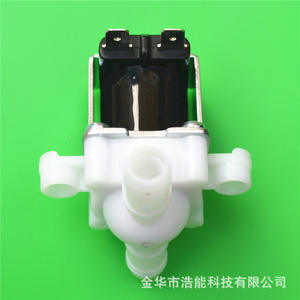 Válvula Solenoide Sin Presión Tipo Pagoda de 12 mm, Interfaz de Acción Directa, Válvula de Drenaje de Paso Directo - Product Image 1