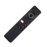 HUAYU, superventas, reemplazo universal para Realme, Smart TV, control remoto por voz, Netflix, YouTube, 2017