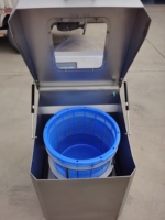 Déshydrateur d'aliments pour légumes verts séchant la machine de séchage centrifuge pour légumes