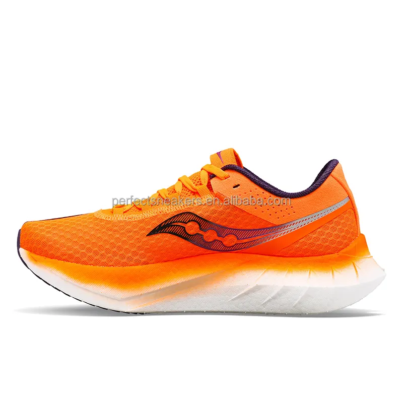 Tênis de corrida masculino confortável para maraton e corrida, novidade da marca de moda ao ar livre, calçado esportivo personalizado para caminhadas e equilíbrio
