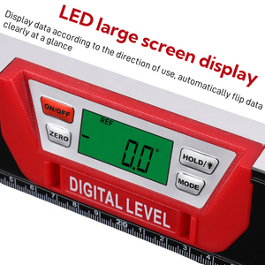 Inclinomètre numérique de mesure d'angle, petit niveau électronique de haute précision, vente en gros directe fabricants - Product Image 3
