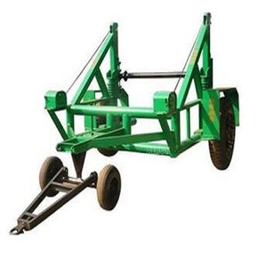 5Ton بكرة كابل الناقل كابل سحب مقطورة بكرة كابل مقطورة - Product Image 4