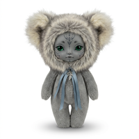 Boîte Mystère Personnalisée : Figurine en Vinyle, Peluche ou Jouet en Caoutchouc Souple pour Collection d'Art – Certifié EN71