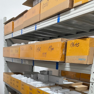 VUVS-L30-M52-MD-<span class=keywords><strong>AD</strong></span>-AZD-MZD-G3/8-F8-1C1-1B2 FESTOs Vanne solénoïde électrique directionnelle pneumatique 5/2 voies 3/8 pouce 12 24 volts CC - Product Image 6