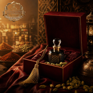 Emirates Spice Eau De Parfum 25% Cardamom <strong>Oud</strong> Spice Fragrance Spray Custom Private Label Arabic Luxury Scent - Product Image 3