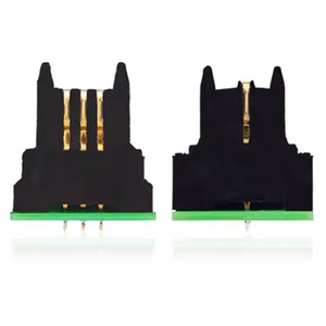 Chips de tóner AR455 NT para impresora Sharp m351 m451, <span class=keywords><strong>455</strong></span>, 351, 451, 1 unidad - Product Image 4