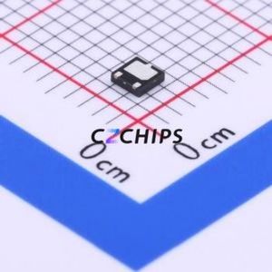 ทรานซิสเตอร์ DFN-3L AU1501P4-3 (2x2) ESD และป้องกันไฟกระชาก (TVS/ESD) ของใหม่และใหม่เอี่ยม - Product Image 2