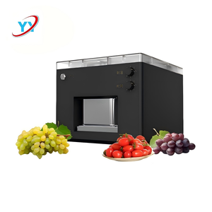 Máquina Peladora de Uvas Automática de Alto Rendimiento para Uvas Verdes y Tomates Cherry - Product Image 1