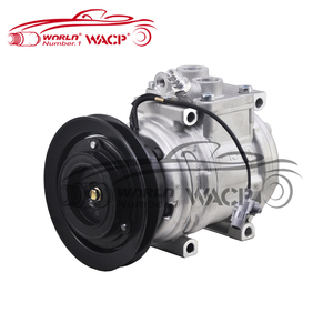 <span class=keywords><strong>Diagnostic</strong></span> automatique du compresseur AC 12V 10PA15C 1A OEM 8831060770 884102248 pour Toyota LandCruiser pour Prado Hilux Revo 4.2D WXTT037 - Product Image 4