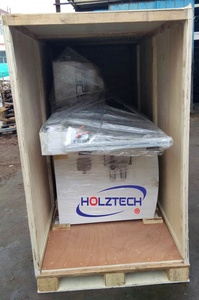 Holztech máy khoan thiết bị máy móc chế biến gỗ xuống khoan bản lề đầu duy nhất - Product Image 6