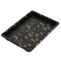 Wenpak 07 Boîte d'emballage jetable personnalisable pour sushis et snacks, impression japonaise, design créatif haut de gamme, PET