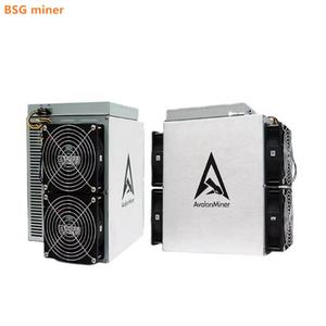 Canaan Avalon BTC Miner سلسلة 83T إلى 93T W خوارزمية معالج بيانات كمبيوتر لتعدين Bitcoin BCH - Product Image 2