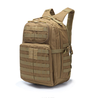 Sac à dos tactique Fabricant professionnel Sacs à dos intercalaires informatiques tactiques d'assaut de randonnée étanches personnalisés