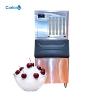 Machine à glace à haute production, type split, grande capacité, boîtier en acier inoxydable, pour restaurants japonais