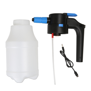 Nieuw Model Auto Wassen Schuim Sproeier Elektrische Drukschuim Sproeier Voor Auto Wassen - Product Image 4