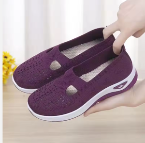 Breathable Mesh Casual Soft Sole Women's Shoes - Product Image 3