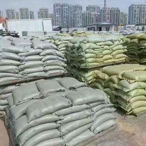 Rice Plastic Bag <b>Sack</b> Plastic Bag 20 Kg 50Kg Sand Cement Chemical Packaging Polyethylene PP Woven Bag - Product Image 6