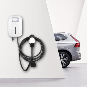 Nuevo Cargador de Vehículos Eléctricos ZSWINNER ST-E310 para el Hogar, Estación de Carga de 7kW Tipo 2, Wallbox de 5M, 32A, Montaje en Pared - Product Image 2