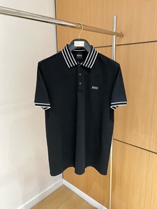 Nouveau Polo Homme 2026 en Coton 100% – Confection Artisanale Exquise, Confortable et Durable – Polo Col Montant Tendance pour Homme - Product Image 1