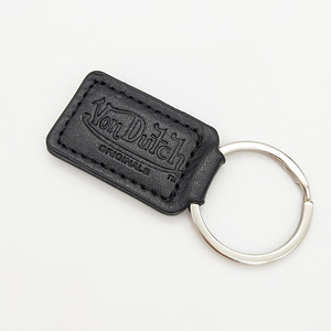 <span class=keywords><strong>Porte</strong></span>-clés personnalisés en cuir PU pour publicité, pièces, bon marché, pour la publicité - Product Image 5
