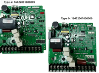 Carte de commande de climatisation centralisée Aux 16422001000009 Module ZLBPZ-SW3C-XESE1 Pièces de réfrigération 2kg Fabriqué en Chine