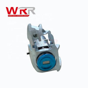 1647600177 A1647600177 Serrure de poignée de porte pour Benz W164 X164 ML350 ML500 GL450, cylindre avant gauche avec clés, pièce d'assemblage - Product Image 5