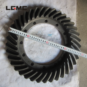 Pièces d'engrenage de chargeur/essieu SP102921 ZL50C.2.1-5/16-F, taille antérieure, hélice, pièces de machines de construction, directement de l'usine - Product Image 3