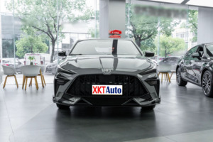 Nuevo MG6 Pro 2026 1.5T X-LINE Edición Shark, Sedán Deportivo de Alto Rendimiento con Motor Turbo, Volante a la Izquierda, Nuevo y Elegante Auto de Carreras <span class=keywords><strong>MG</strong></span> - Product Image 2