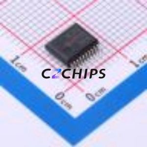 Loquet de puce IC de circuit intégré SSOP-20-208mil SN74HC373DBR original et flambant neuf - Product Image 1