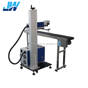 20W đến 50W sợi Laser đánh dấu máy cho PVC lắp ráp Ống dòng chảy với ezcad phần mềm - Product Image 4