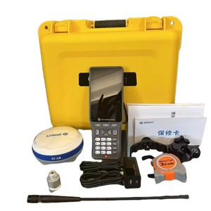 Stonex S3AR GNSS RTK พร้อม IMU-RTK 1408 ช่องสัญญาณ สำหรับการสำรวจที่ดินแบบมองเห็นภาพ - Product Image 1