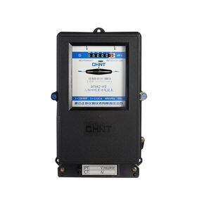 Chint DT862-4 5(20) Een Drie-Fase Vier Draad Mechanische Industriële Elektrische Meter Drie Fase - Product Image 2