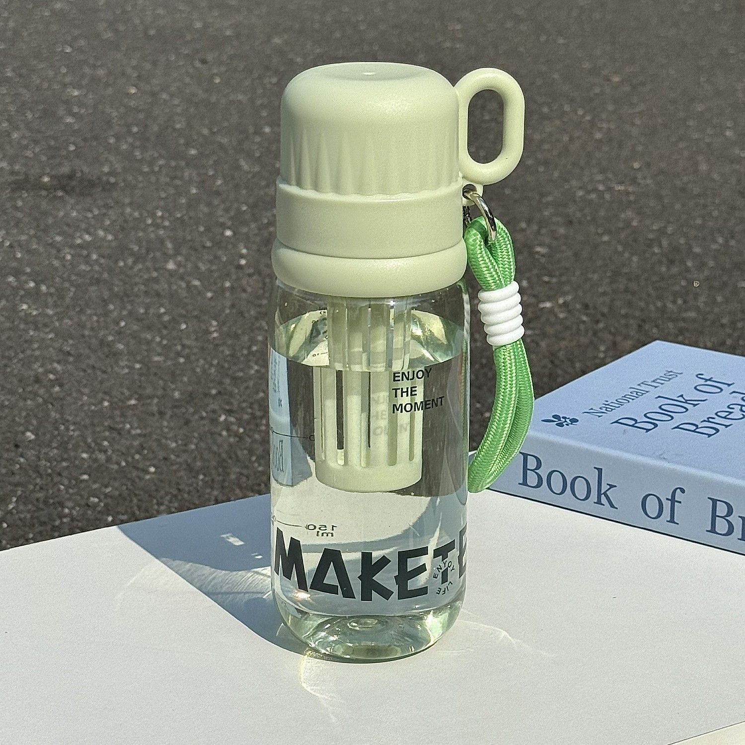 Green [Rope-up Straw]