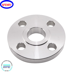 Bridas Deslizantes de Acero Inoxidable 304 316 316L para DN25 DN50 DN100 DN150 DN200, PN10/PN16/PN25, para Uso Industrial en Petróleo y Gas - Product Image 3