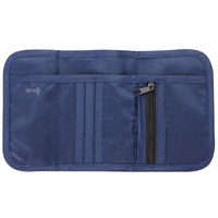 Carteras RFID Multifuncionales Personalizadas con Cierre de Cremallera, Cartera para Tarjetas y Efectivo para Viajes